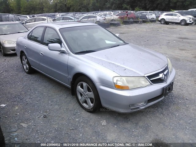 19UUA56963A085606 - 2003 ACURA 3.2TL TYPE-S SILVER photo 1