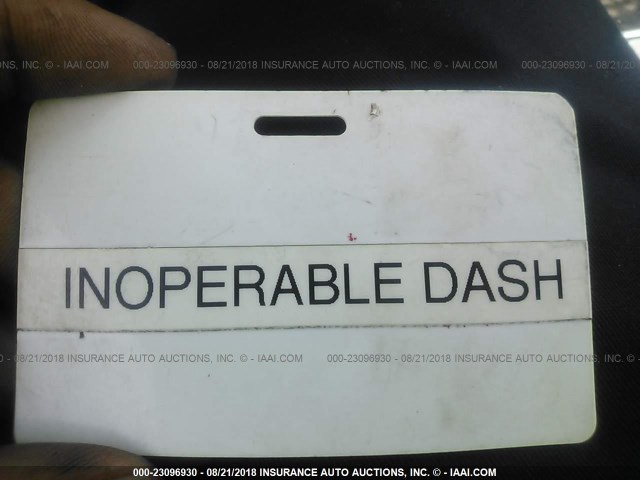 KL1TD6DE6AB110560 - 2010 CHEVROLET AVEO LS/LT Күміс фото 7