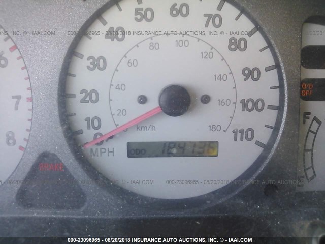 1NXBR12E3WZ024917 - 1998 TOYOTA COROLLA VE/CE/LE WHITE photo 7