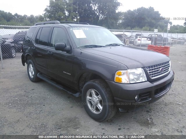1FMZU73K95UB71097 - 2005 FORD EXPLORER XLT/XLT SPORT/NBX 棕色 照片 1