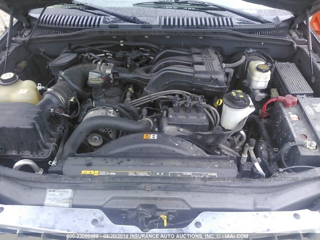 1FMZU73K95UB71097 - 2005 FORD EXPLORER XLT/XLT SPORT/NBX 棕色 照片 10