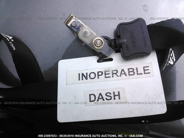 1LNHM81W31Y723798 - 2001 LINCOLN TOWN CAR EXECUTIVE Золотой фото 7