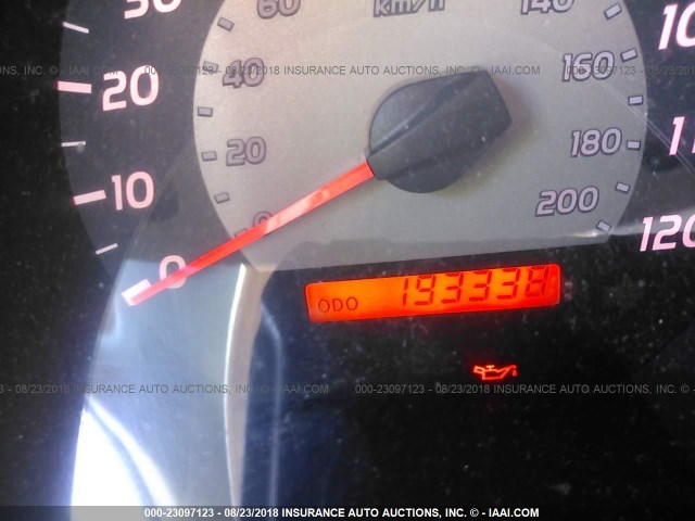 5TEUU42N86Z249984 - 2006 TOYOTA TACOMA ACCESS CAB Weiß Foto 7