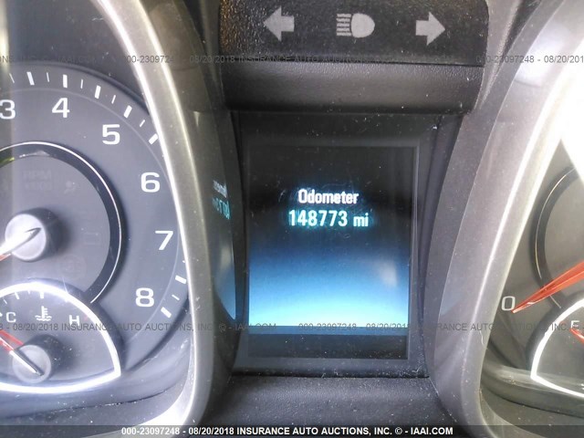 1G11C5SL3EF116788 - 2014 CHEVROLET MALIBU 1LT თეთრი ფოტო 7