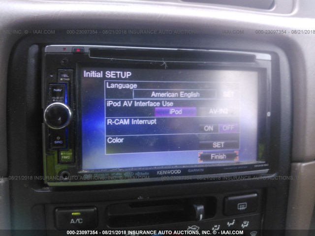 4T1BG22K6VU051495 - 1997 TOYOTA CAMRY CE/LE/XLE 绿色 照片 6