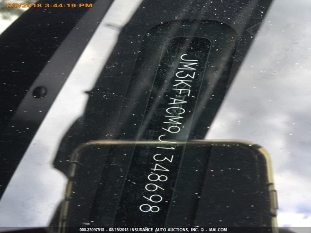 JM3KFACM9J1348698 - 2018 MAZDA CX-5 TOURING Noir photo 10