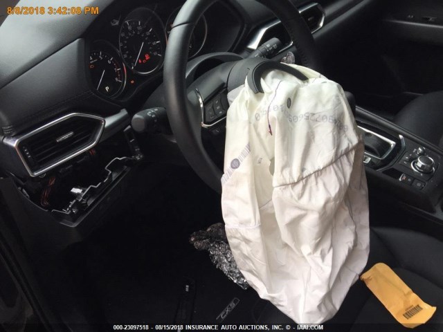 JM3KFACM9J1348698 - 2018 MAZDA CX-5 TOURING Noir photo 3