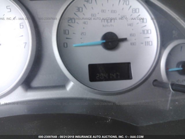 3G5DA03E94S526767 - 2004 BUICK RENDEZVOUS CX/CXL WHITE photo 7