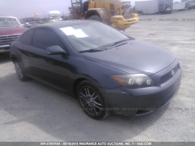 JTKDE3B76A0304524 - 2010 TOYOTA SCION TC ნაცრისფერი ფოტო 1