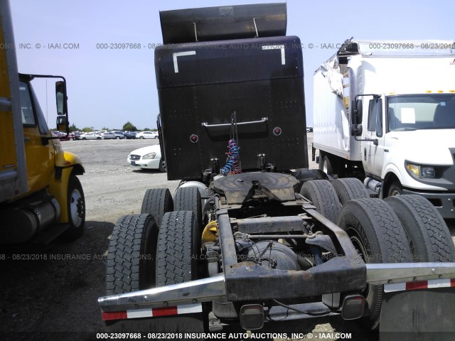 1XP5DB9X6YD504609 - 2000 PETERBILT 379 MAROON photo 8