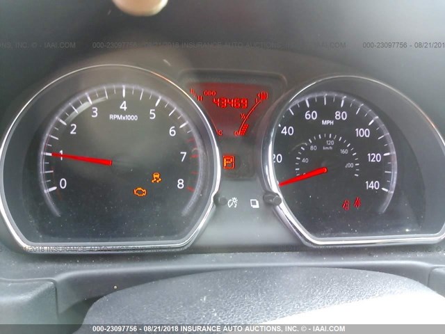 3N1CE2CP9FL367268 - 2015 NISSAN VERSA NOTE S/S PLUS/SV/SL/SR WHITE photo 7