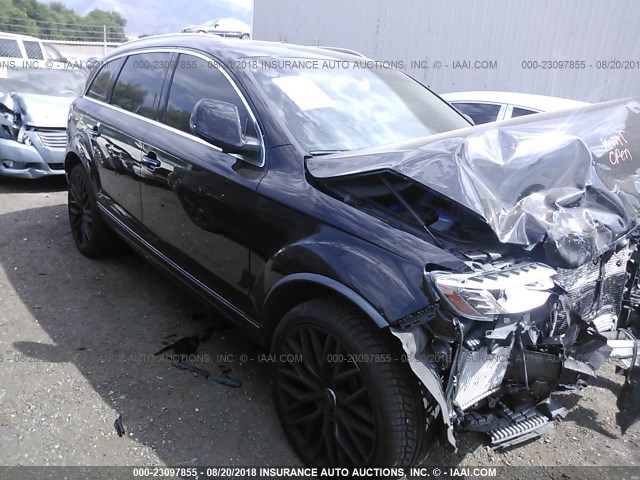 WA1LMAFE8FD027517 - 2015 AUDI Q7 TDI/PREMIUM PLUS BLACK photo 1