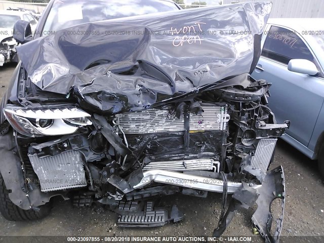 WA1LMAFE8FD027517 - 2015 AUDI Q7 TDI/PREMIUM PLUS BLACK photo 6