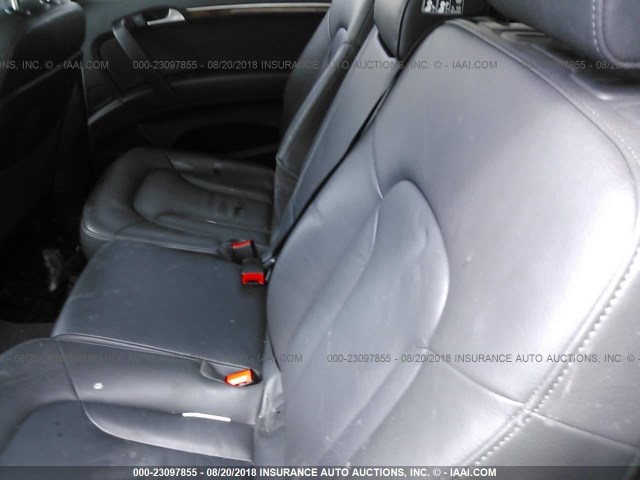 WA1LMAFE8FD027517 - 2015 AUDI Q7 TDI/PREMIUM PLUS BLACK photo 8