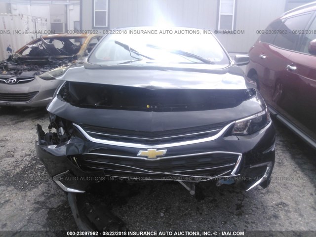 1G1ZB5ST0HF180393 - 2017 CHEVROLET MALIBU LS Qara foto 6