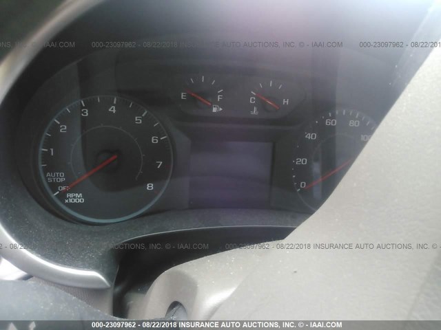 1G1ZB5ST0HF180393 - 2017 CHEVROLET MALIBU LS Qara foto 7