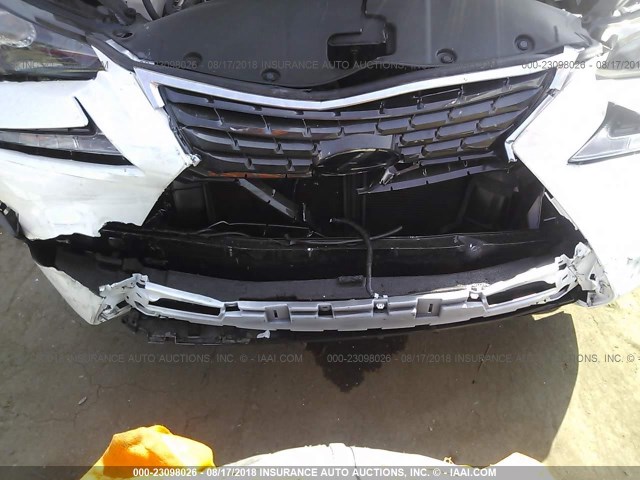 JTJYARBZ6J2108111 - 2018 LEXUS NX 300/BASE/F SPORT 白色 照片 6