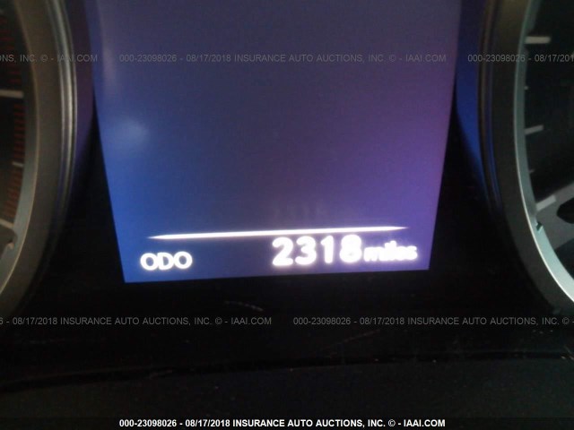 JTJYARBZ6J2108111 - 2018 LEXUS NX 300/BASE/F SPORT 白色 照片 7