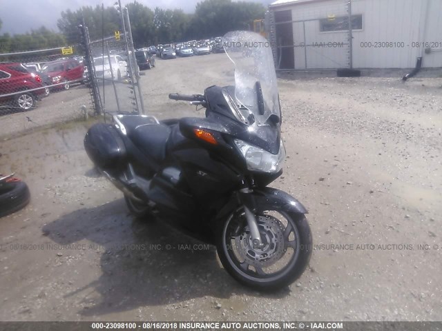 JH2SC51056M400141 - 2006 HONDA ST1300 BLACK photo 1