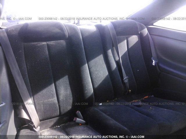 2T1CF22P5XC227119 - 1999 TOYOTA CAMRY SOLARA SE/SLE ნაცრისფერი ფოტო 8