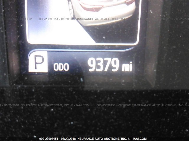 4T1BF1FKXHU814064 - 2017 TOYOTA CAMRY LE/XLE/SE/XSE 红色 照片 7