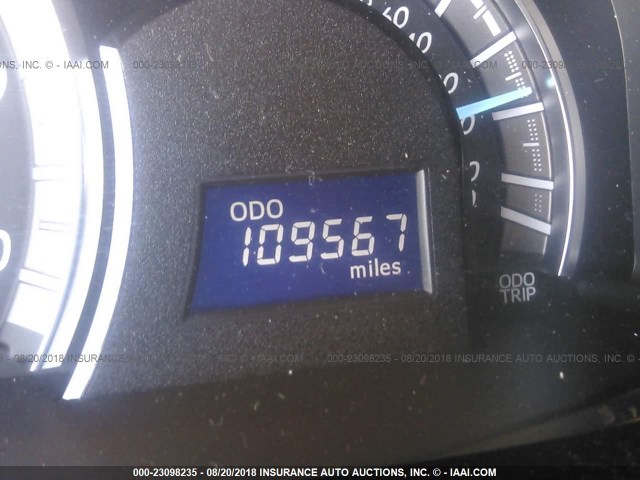 4T1BF1FK6CU607664 - 2012 TOYOTA CAMRY SE/LE/XLE 黑色 照片 7