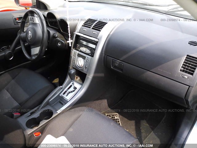 JTKDE177060116120 - 2006 TOYOTA SCION TC 浅蓝色 照片 5