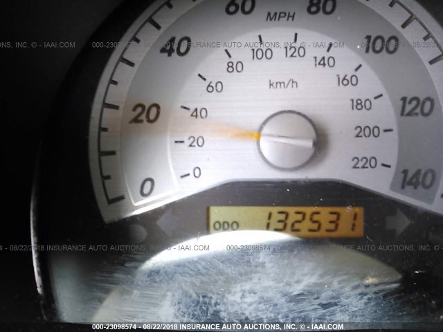 JTKDE177060116120 - 2006 TOYOTA SCION TC 浅蓝色 照片 7