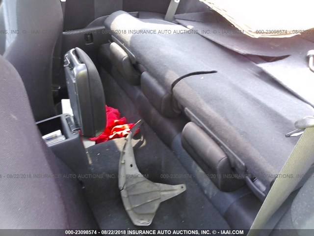 JTKDE177060116120 - 2006 TOYOTA SCION TC 浅蓝色 照片 8