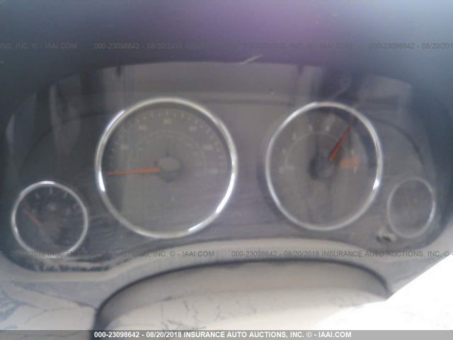 1C4NJDEB5GD707294 - 2016 JEEP COMPASS LATITUDE თეთრი ფოტო 7