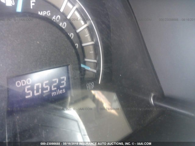 4T1BF1FK2DU238965 - 2013 TOYOTA CAMRY L/SE/LE/XLE შავი ფოტო 7