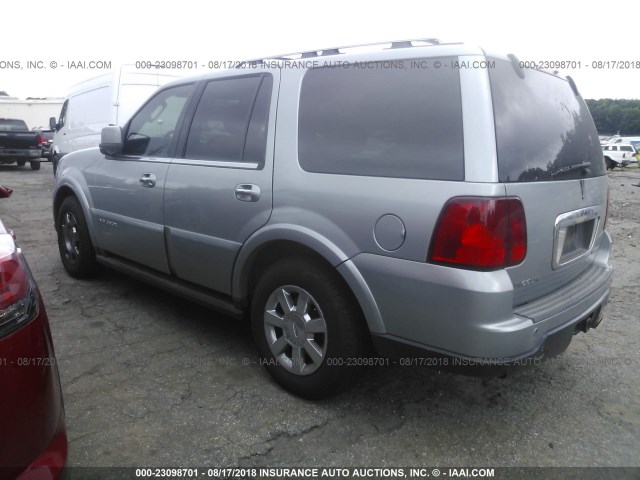 5LMFU28506LJ25493 - 2006 LINCOLN NAVIGATOR Gri fotoğraf 3