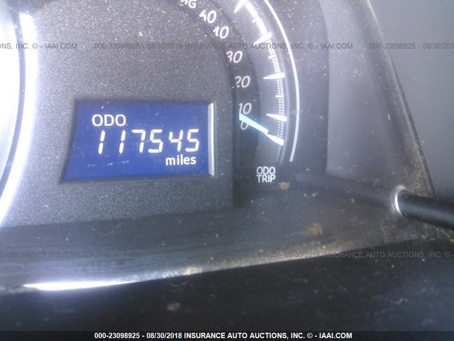 4T1BF1FK0CU513540 - 2012 TOYOTA CAMRY SE/LE/XLE თეთრი ფოტო 7