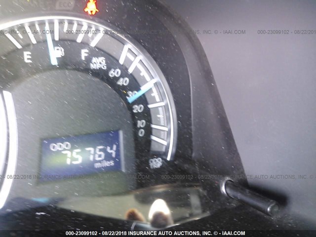 4T1BF1FKXEU449798 - 2014 TOYOTA CAMRY L/SE/LE/XLE 白色 照片 7