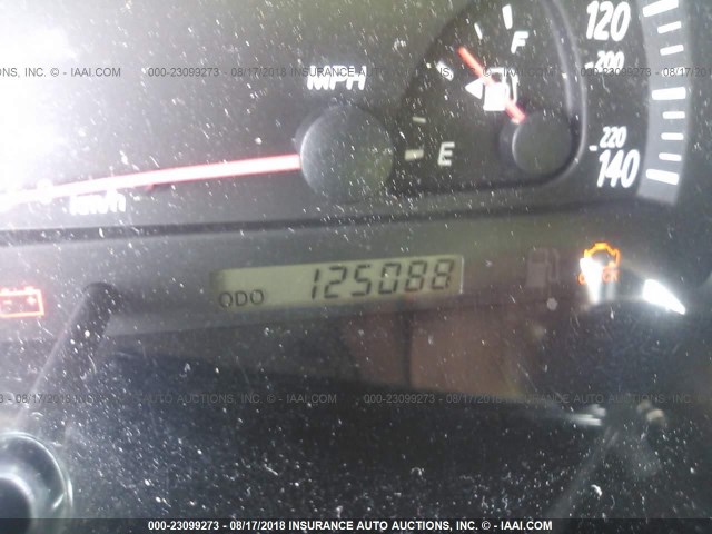 4T1BE30K24U341729 - 2004 TOYOTA CAMRY LE/XLE/SE 黑色 照片 7