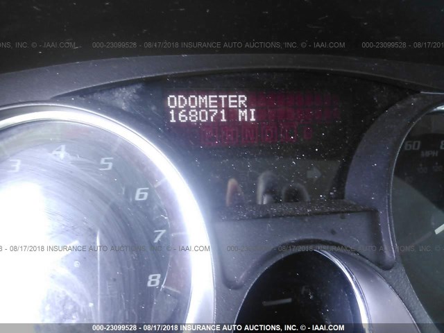 1GKER237X8J215735 - 2008 GMC ACADIA SLT-1 Weiß Foto 7