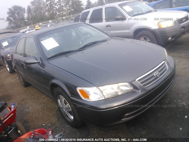 JT2BG22KX10553926 - 2001 TOYOTA CAMRY CE/LE/XLE 灰色 照片 1