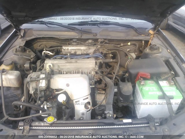 JT2BG22KX10553926 - 2001 TOYOTA CAMRY CE/LE/XLE 灰色 照片 10