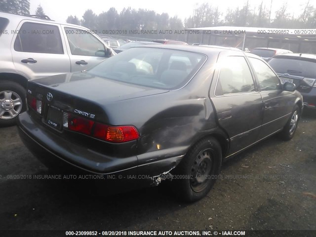 JT2BG22KX10553926 - 2001 TOYOTA CAMRY CE/LE/XLE 灰色 照片 4