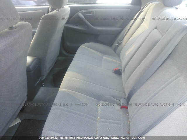 JT2BG22KX10553926 - 2001 TOYOTA CAMRY CE/LE/XLE 灰色 照片 8