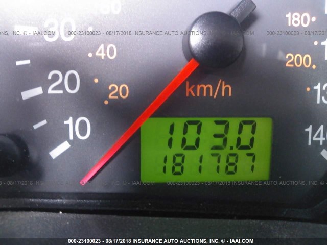 1FAFP37NX7W330881 - 2007 FORD FOCUS ZX5/S/SE/SES 银色 照片 7