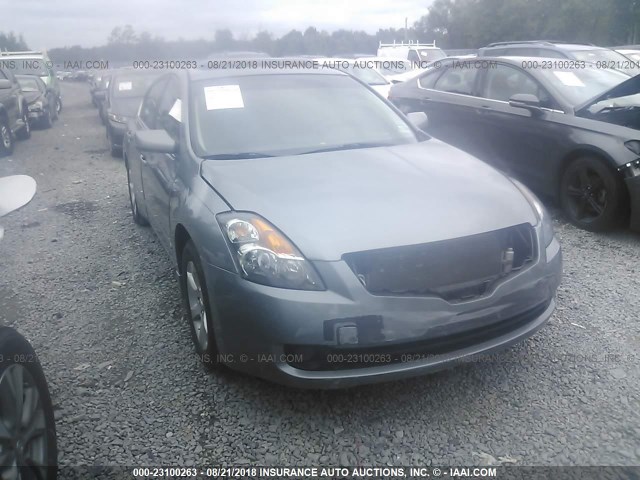 1N4AL21E58N402330 - 2008 NISSAN ALTIMA 2.5/2.5S GRAY photo 1