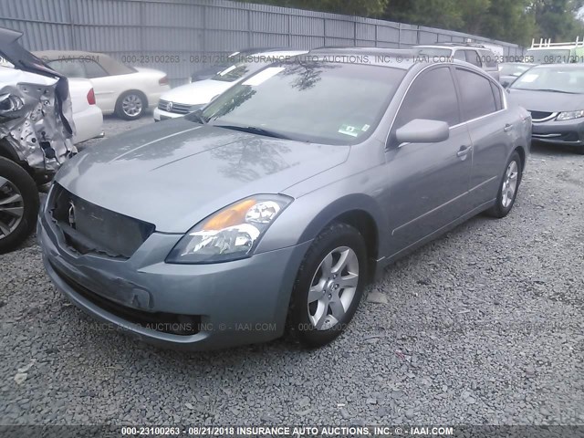 1N4AL21E58N402330 - 2008 NISSAN ALTIMA 2.5/2.5S GRAY photo 2