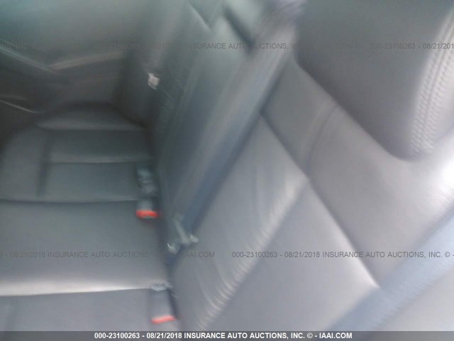 1N4AL21E58N402330 - 2008 NISSAN ALTIMA 2.5/2.5S GRAY photo 8