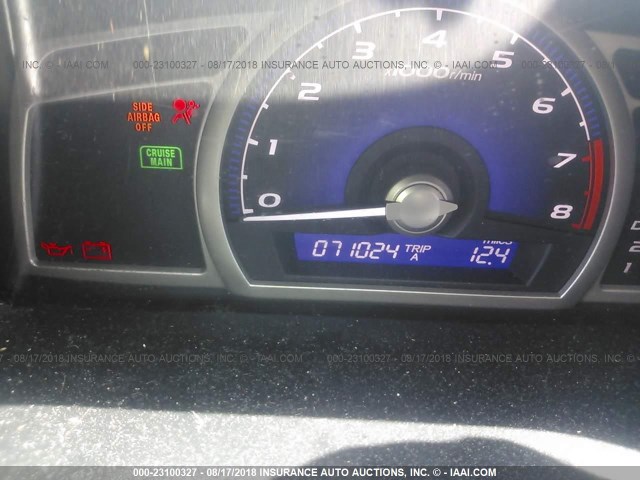 2HGFA1F64BH504236 - 2011 HONDA CIVIC LX-S Boz foto 7