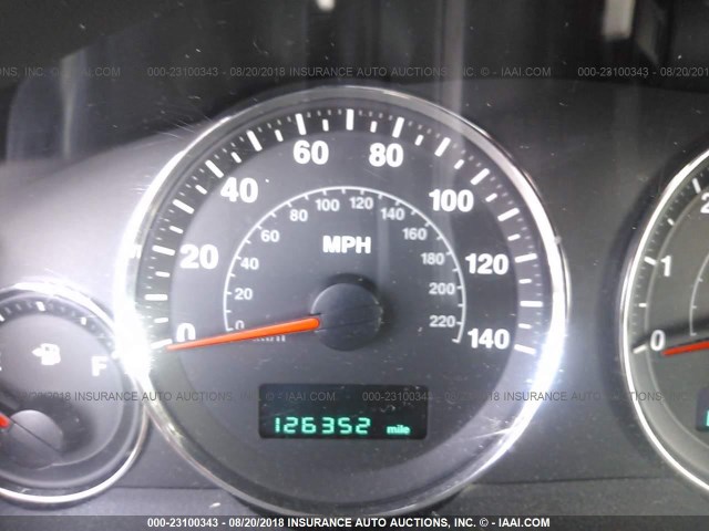 1J8GR48K07C646089 - 2007 JEEP GRAND CHEROKEE LAREDO/COLUMBIA/FREEDOM 白色 照片 7