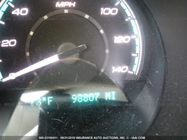 1G1ZG57B38F255315 - 2008 CHEVROLET MALIBU LS Gümüş foto 7