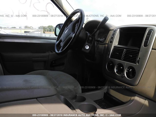 1FMZU73K43ZB47788 - 2003 FORD EXPLORER XLT/XLT SPORT/NBX 金色 照片 5