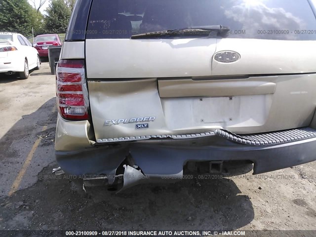1FMZU73K43ZB47788 - 2003 FORD EXPLORER XLT/XLT SPORT/NBX 金色 照片 6
