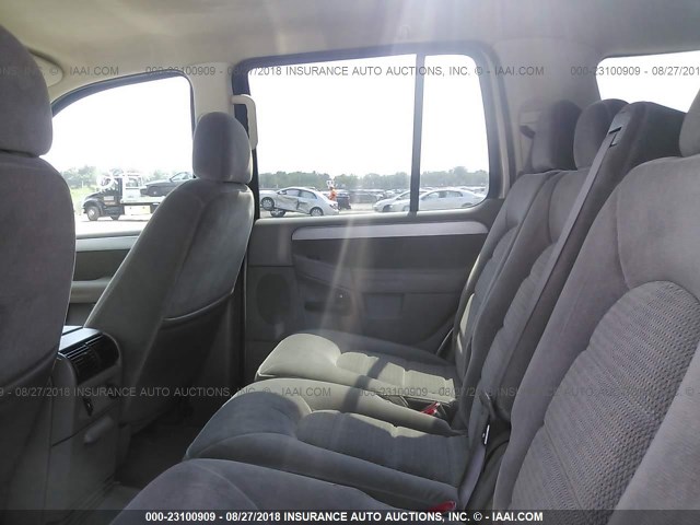 1FMZU73K43ZB47788 - 2003 FORD EXPLORER XLT/XLT SPORT/NBX 金色 照片 8